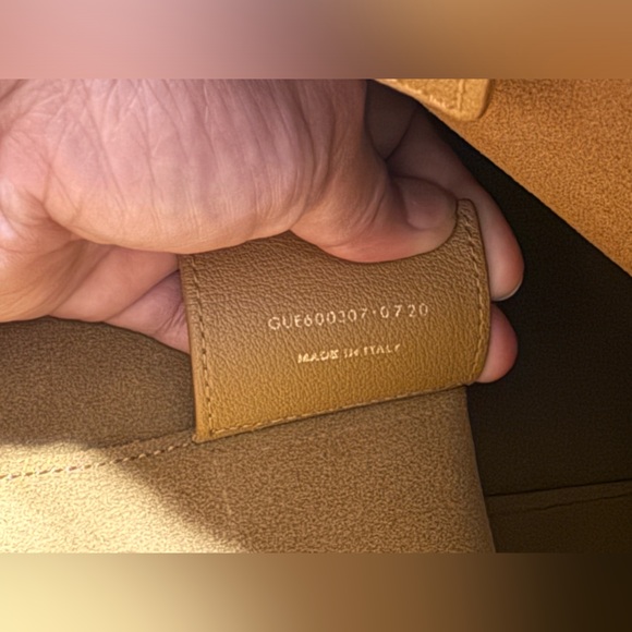 🎀 BROWN YSL TOY SHOPPING Tote🎀 - Picture 4 of 16